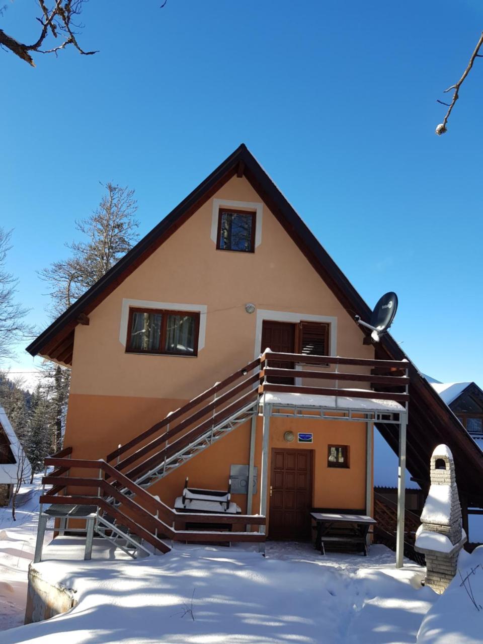 Ivkovic Apartments Jahorina Exterior foto