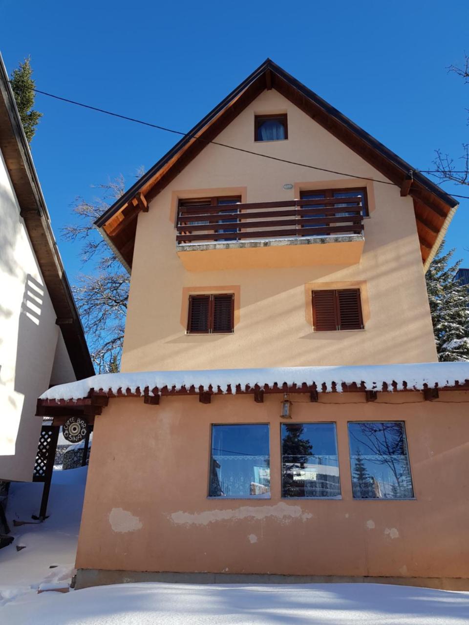 Ivkovic Apartments Jahorina Exterior foto